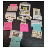 Collation stamps