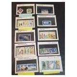 Collection stamps