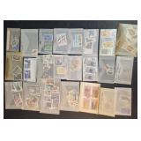 Collection stamps