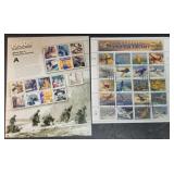 Collection stamps