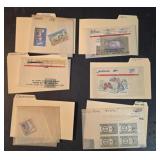 Collection stamps