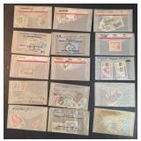 Collection stamps