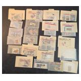 Collection stamps