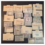 Collection stamps