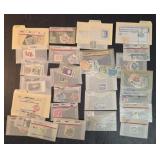 Collection stamps