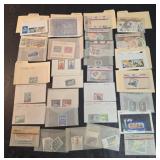 Collection stamps