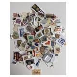 Lots of different Stamps