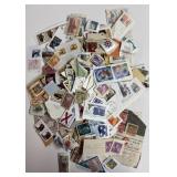 Lot of Stamps