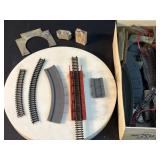 Athearn HO Model Railroad & Train Tracks