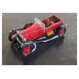 Vintage matchbox car