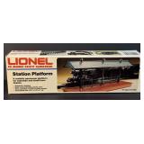 O Scale Lionel - Station Platform 6-2292