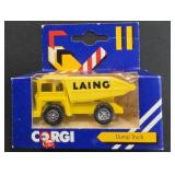 Vintage matchbox car
