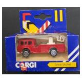 Vintage matchbox car