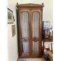 Large wooden cabinet