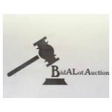 BIDALOT COIN AUCTION ONLINE MON. AUG. 17TH, 2026 AT 7PM EASTERN
