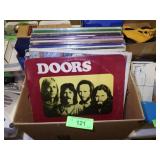 VINTAGE RECORD ALBUMS - MOSTLY CLASSIC ROCK