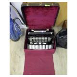 VTG LO DUCA BROS DUKE ACCORDION  **NO SHIPPING>>>