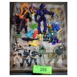 ASST. TOY FIGURES