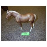 VINTAGE? BREYER MOLDING CO. HORSE