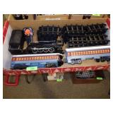 LIONEL POLAR EXPRESS B.O. TRAIN (UNTESTED)