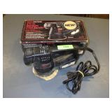 SEARS CRAFTSMAN 4 1/2" ORBIT SANDER- TURNS ON