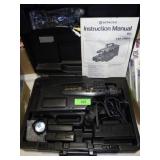 HITACHI VIDEO CAMERA / RECORDER (TURNS ON)