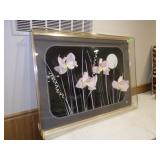 MID CENTURY MODERN JON GILMORE 3D SHADOW BOX>>>
