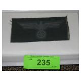 WWII GERMAN ARMY HEER M40 BeVo BREAST EAGLE >>>