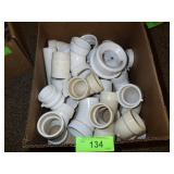 PVC PLUMBING PARTS