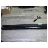 LG SOUNDBOARD  35 1/2" (TRUNS ON)