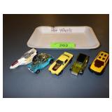 HOT WHEELS DIE CAST TOYS