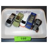 MATCHBOX DIE CAST TOYS