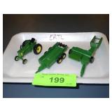 ERTL DIE CAST TOYS