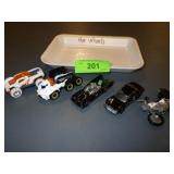 HOT WHEELS DIE CAST TOYS