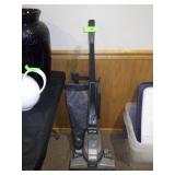 KIRBY VACUUM CLEANER- TURNS ON