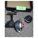 VINTAGE D.A.M. QUICK 220 REEL W/ EXTRA SPOOL