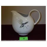 HALLCRAFT EVA ZEISEL PITCHER
