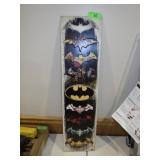 METAL BATMAN SIGN 8 x 32