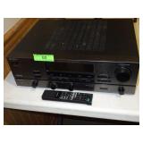 SONY STEREO AMPLIFIER MODEL TA-AV521 - TURNS ON