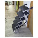 SHYVIA COLLAPSIBEL DOG STAIRS