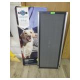 EXTRA LONG TELESCOPING DOG RAMP