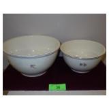 VTG HOUSEHOLD INSTITUTE PRISCILLA NESTING BOWLS>>>
