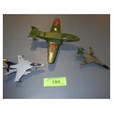 ASST. TOY AIRPLANES