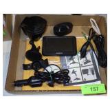 GARMIN (UNTESTED), CUP & CHANGE HOLDER