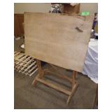 DRAFTING TABLE- NO SHIPPING- SEE SHIPPING DETAILS>