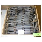 3/16 SCALE TRAIN TRACK