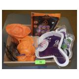NIPHALLOWEEN CUPCAKE STAND & CAKE MOLDS, ORANGE >>