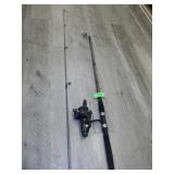 GARCIA CARDINAL 754 REEL & BERKLEY 6