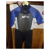 OBRIEN WET SUIT (M)