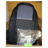 HOMEDICS MASSAGING CUSHION- TURNS ON
